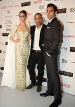 Shraddha Kapoor, Rahul Khanna at Gaurav Gupta show fOR India Couture Week in Delhi on 18th July 2014